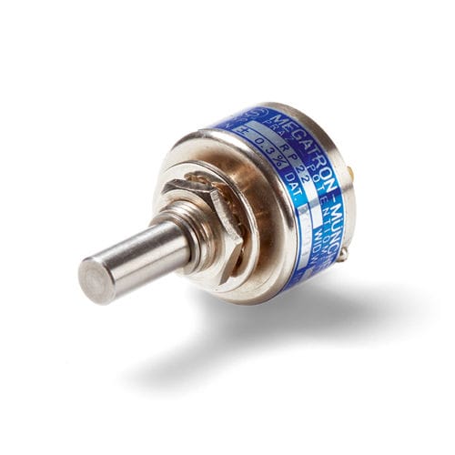 Потенциометр проволочный RP22/23 однооборотный ручной прецизионный