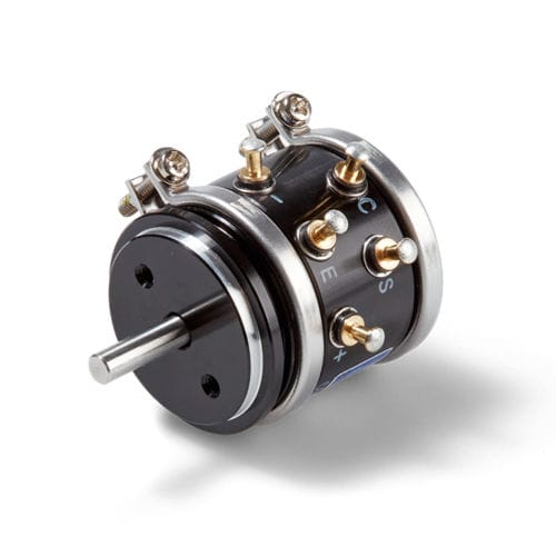 Потенциометр кондуктивный пластиковый SCX22 однооборотный ручной аналоговый