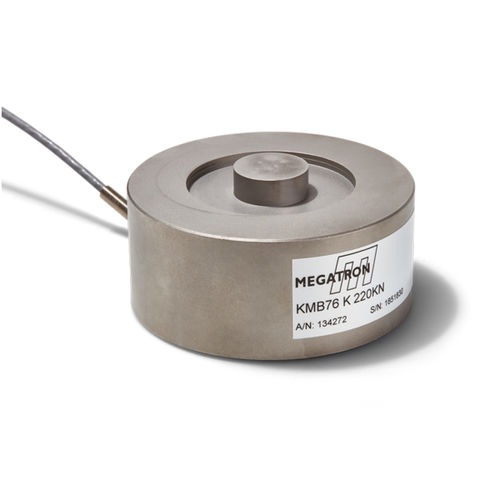 Тензодатчик сжатия KMB76Кнопочный типкалибровка тензодатчика