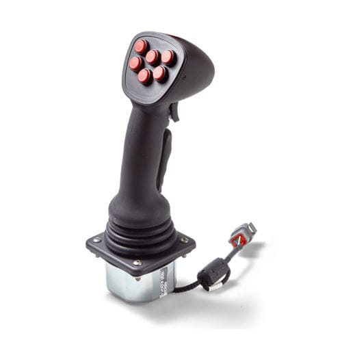 Джойстик на эффекте Холла TRY54Одноосный2-осевойМногоосный