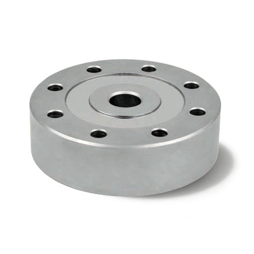 Тензодатчик сжатия KMC180, блинчик, калибровка тензодатчика