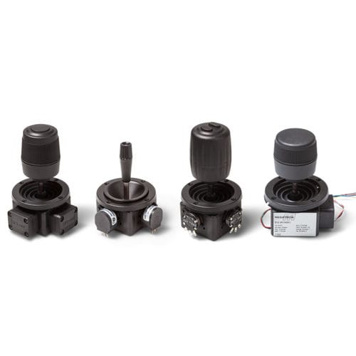 Напальчниковый джойстик 812аналоговый эффект Холлаодноосный