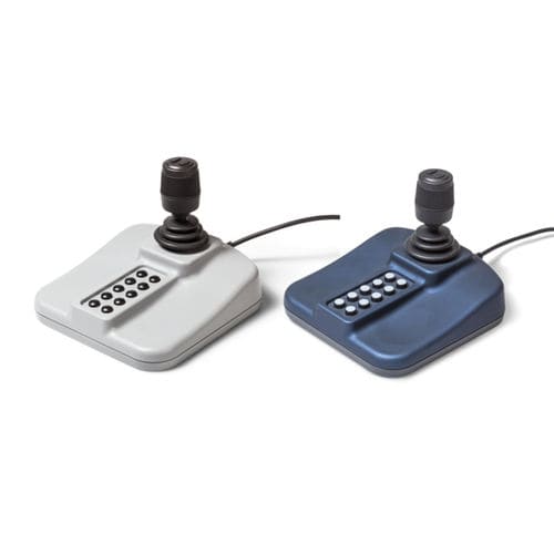 Desk joystick MACHVHall effect3-axisfor CCTV applications