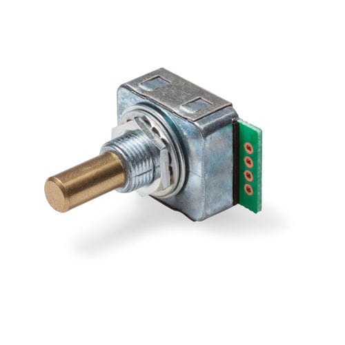 Инкрементальный датчик угла поворота MRBфотоэлектрический,с цельным валом,монтируемый на панели