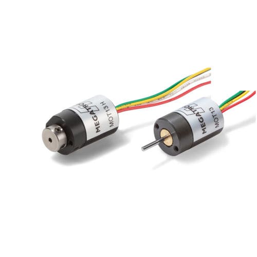 Инкрементный датчик угла поворота MOT13фотоэлектрическийполый валсплошной вал