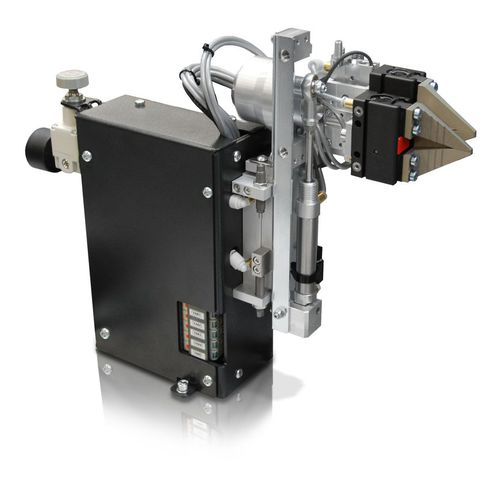 Питатель пневматический SLD 4100двойной захватмеханическийвертикальный