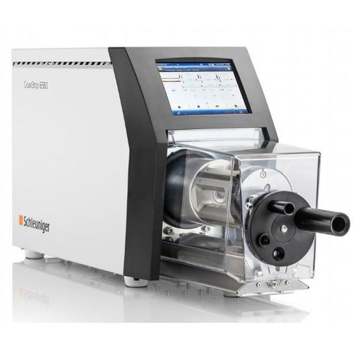 Electrical cable stripping machine CoaxStrip 6580programmable