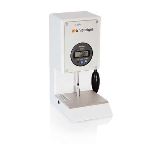 Прибор для измерения высоты обжима CHMlaserprocessportable