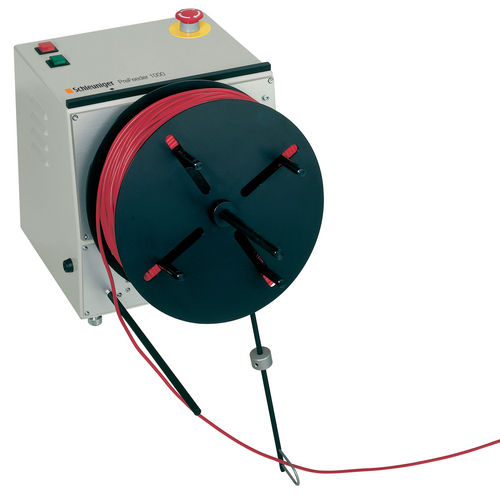 Motorized dereeler PreFeeder 1000automaticcablefor wires