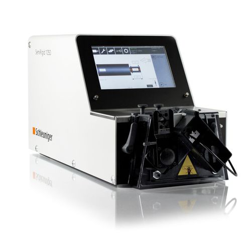 Машина для зачистки коаксиального кабеля SemiRigid 1050электрическаяпрограммируемая