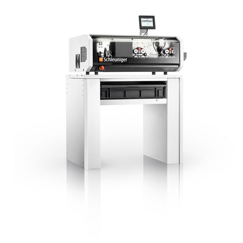 Станок для резки и зачистки электрического кабеля MultiStrip 9480bladeэлектрическийавтоматический