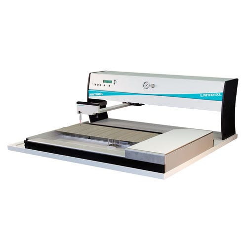 Manual pick-and-place system LM901XLfor SMTfor single- or double-sided PCB