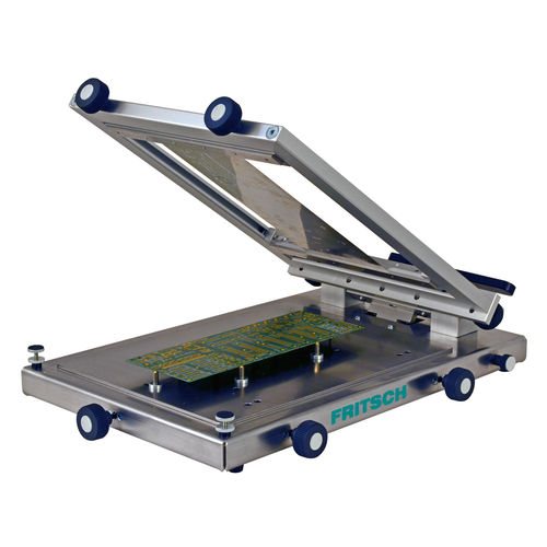 Ручной трафаретный принтер printALL005 для паяльной пастыSMT