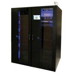 Шкаф данных напольный с климат-контролеммодульныйкомпактный