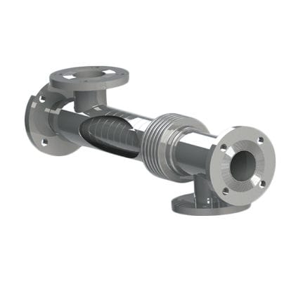 Трубчатый теплообменник XLG® Жидкость/жидкостьнержавеющая стальпромышленный