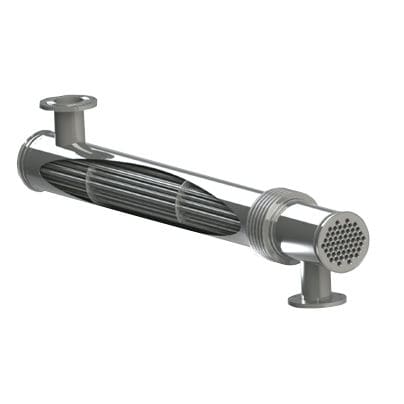 Кожухотрубный теплообменник XLG® PHжидкость/жидкостьнержавеющая стальдля фармацевтической промышленности