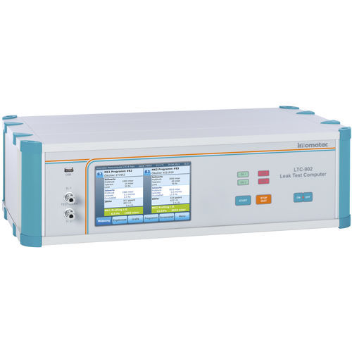 Digital leak tester LTC-902compactWiFi