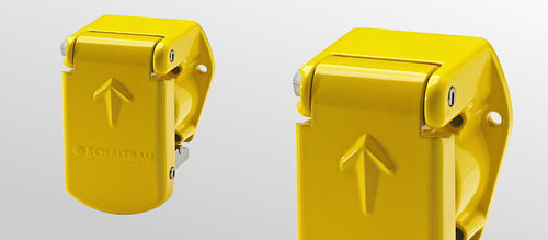 Разъем для передачи данных Разъем серии UIC-ITEthernetIP69Сверхнадежный