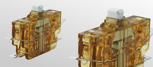 Однополюсный переключатель Выключатели мгновенного действия, S926controlprecisionс роликовым рычагом