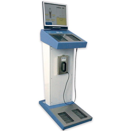 Система измерения контроля загрязнения серии CMS60, гамма-излучение