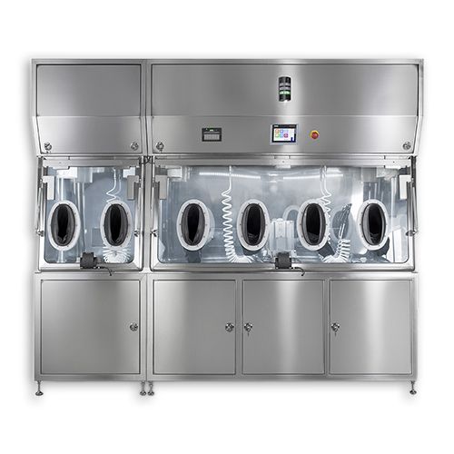 Изолятор защитной изоляции класса II HC-IStransferdispensingдля сильнодействующих активных фармацевтических ингредиентов