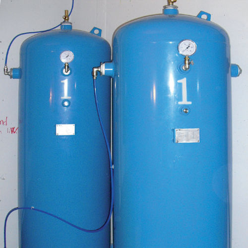 Завод по переработке газообразных отходов радиоактивных