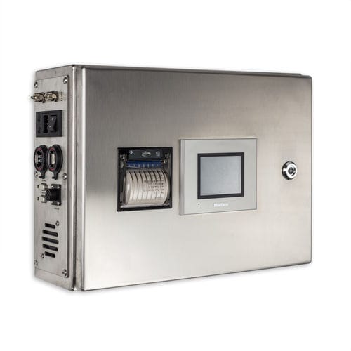 Тестер пузырьковой точки BPT