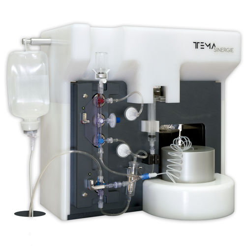 Полностью автоматический дозатор МорГаНАавтономный.