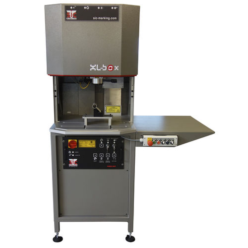 Система лазерной маркировки XL-Box 4digital