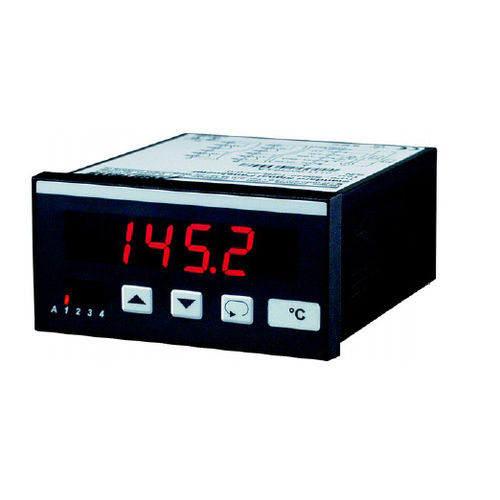 Индикатор процесса T9648со светодиодным дисплеем, для монтажа на панель, аналоговый выход