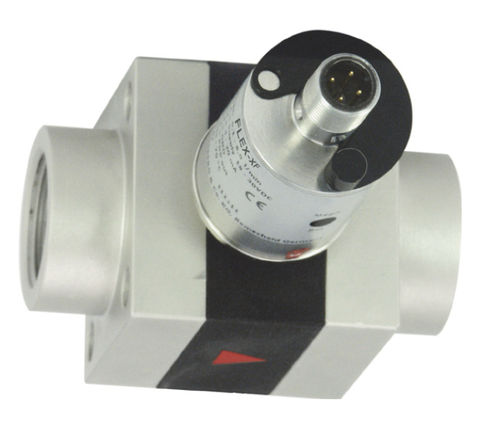 Датчик расхода с диафрагмой FLEX-XF