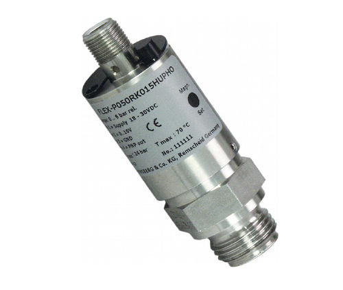 Датчик относительного давления FLEX-пьезорезистивный мембранныйаналоговый