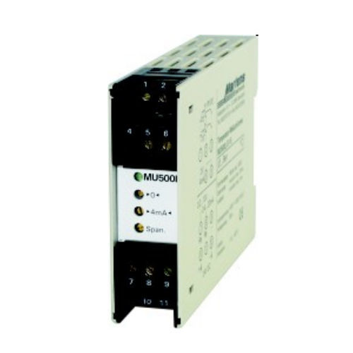 Датчик температуры панельный MU500LRTDPt100Pt1000