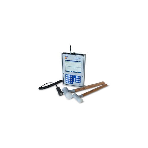 Прибор для проверки качества бетона серии SIT