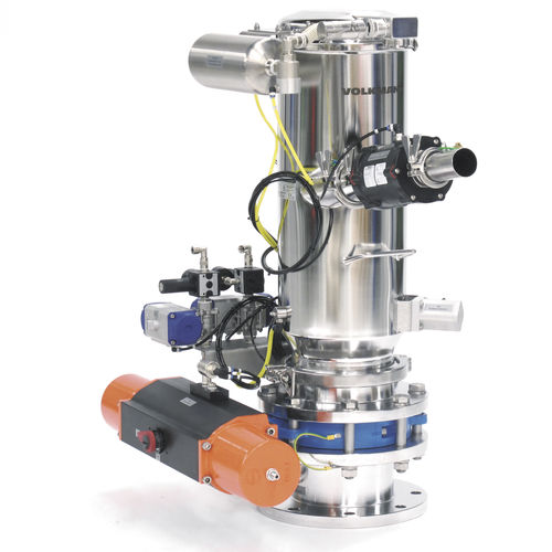 Вакуумная пневмотранспортная система INEXаспирация для порошков, для сыпучих материалов