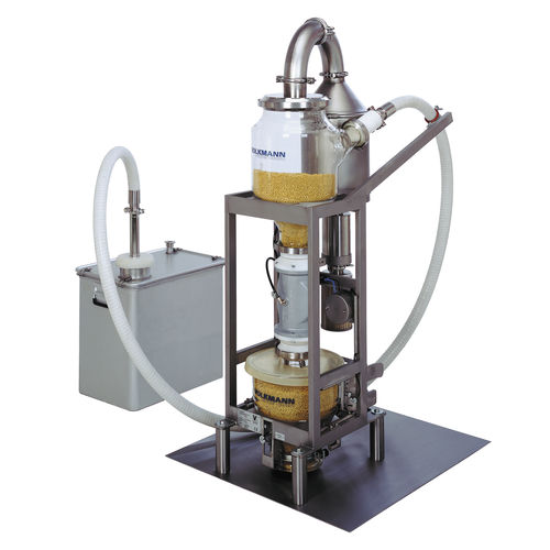Система пневмотранспортировки порошков для таблетоквакуумнаядля фармацевтической промышленности