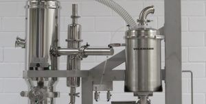 Устройство для очистки на месте