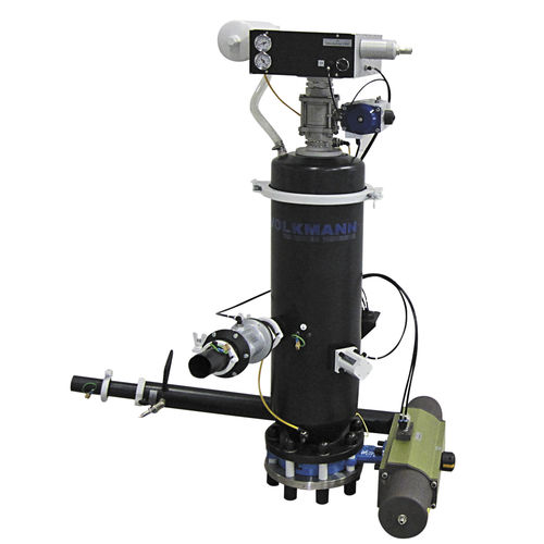 Машина для порошковой окраски