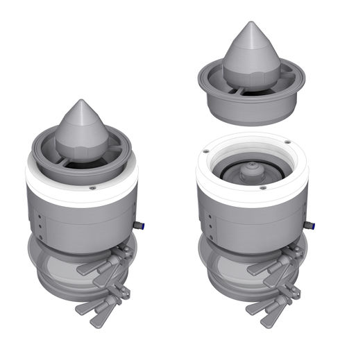 Раздаточный клапан ВИАС