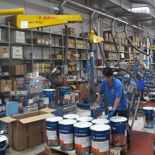 Pneumatic manipulator Posivelwith hookwith suction cuphandling