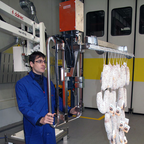 Пищевой манипулятор Partnerпневматическийс крюком