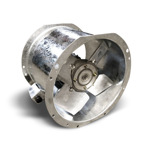 Axial fan AF SeriesventilationPPlow-noise