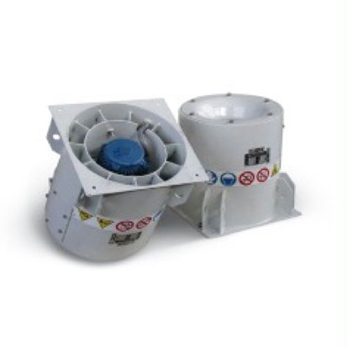 Вентилятор смешанного потока серии CNX/MXFохлаждающий малошумный