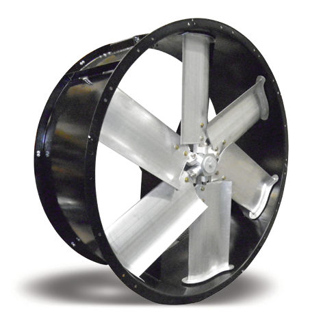 Осевой вентилятор серии AFохлаждениевентиляциясталь