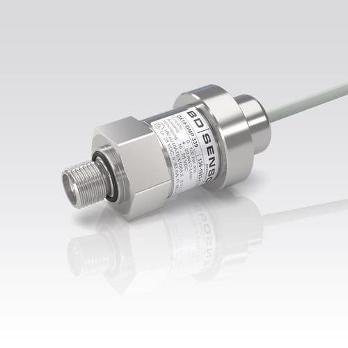 Датчик относительного давления ДМП 339мембранныйаналоговый резьбовой