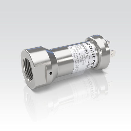 Датчик относительного давления ДМП 334мембранныйаналоговый резьбовой