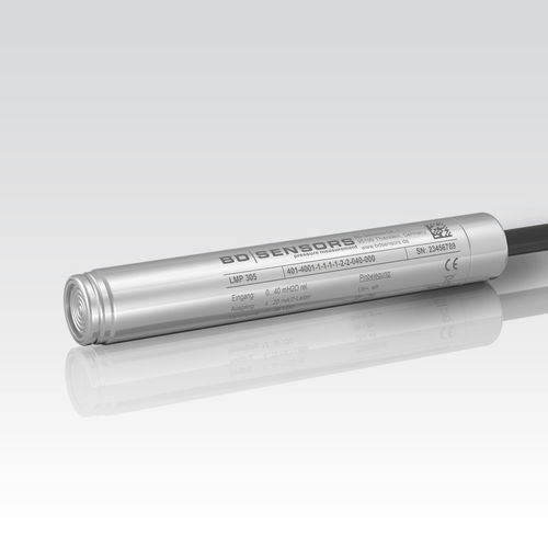 Гидростатический датчик уровня LMP 305для водыне указанодля контроля наполнения