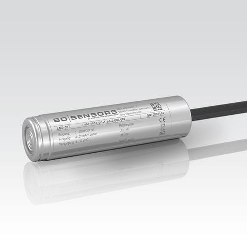 Гидростатический датчик уровня LMP 307для водыдля топливадля масла