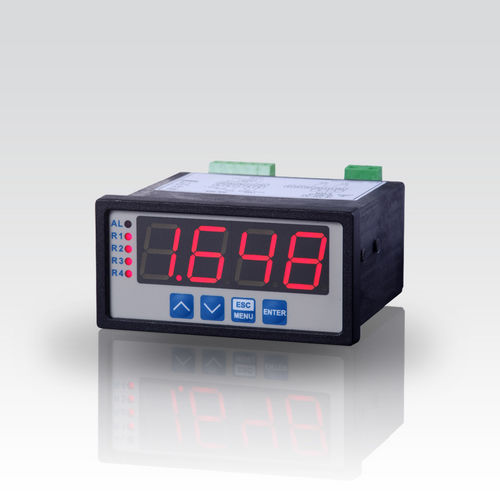 Индикатор процесса CIT 300цифровойпанельныйаналоговый выход