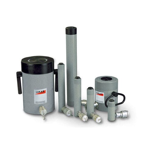 Steel cylinder LSC serieshydraulicsingle-actingrugged